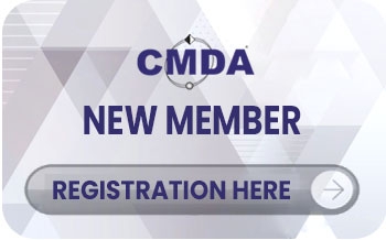 CMDA Member Registration