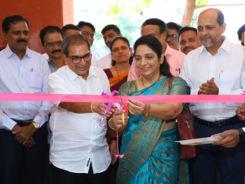 The CMDA IT Lab was Inaugurated on the 29th of May 2024