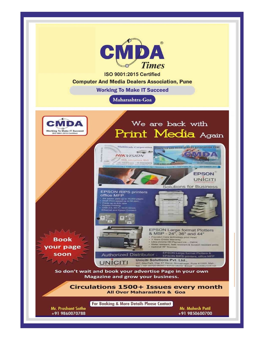 CMDA Times October 2021